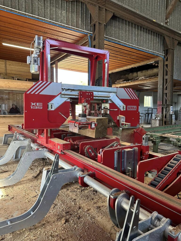 Africa XE135 fixe électrique Haute-Marne