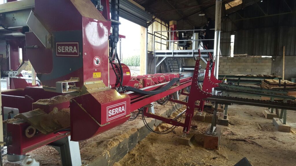 Africa XE135 poste fixe Jura Deck grume
