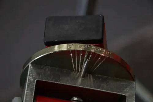 Disque abrasif de 200 mm de la Shark 100