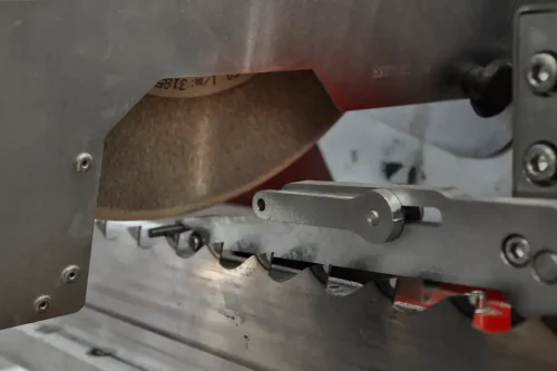 Disque abrasif et racleur diamanté de la Shark 200